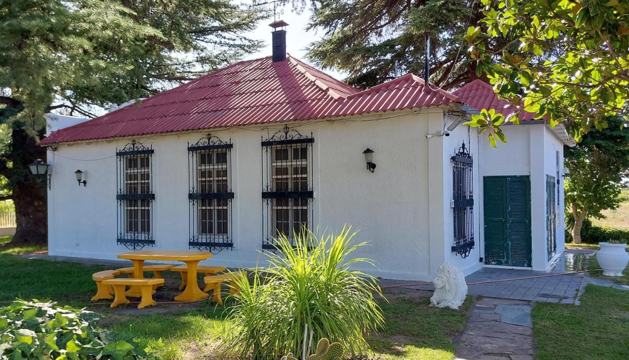 Casa De Campo Finca La Superiora La Consulta ภายนอก รูปภาพ